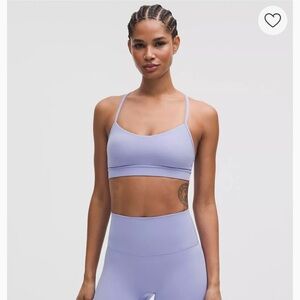 Lululemon Flow Y Bra Nulu
Light Support